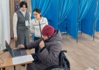 Доступность избирательных участков для лиц с инвалидностью