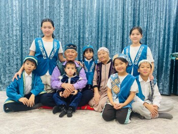 семья Айткалиевых (5)