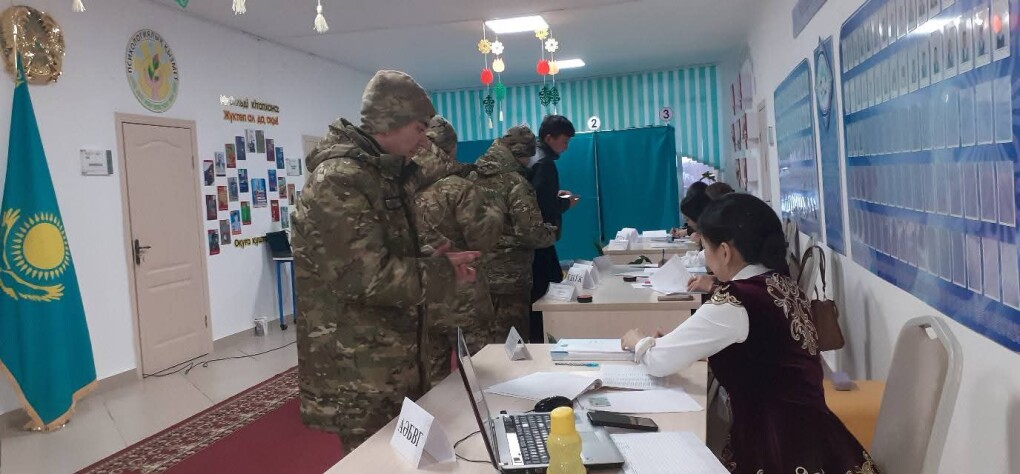 шекарашылар