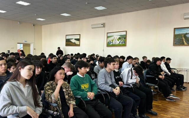 В ЗКО стартовала кампания по формированию у молодежи правовой культуры и уважения к личным границам 