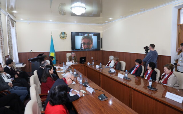 В ЗКО прошла международная научно-практическая конференция «Таймановские чтения-2026»