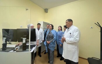 вице-министр здравоохранения (2)