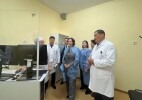 В ЗКО с рабочим визитом побывала вице-министр здравоохранения РК