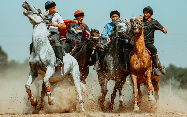 Игра для смелых