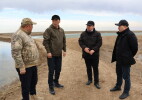 Казталов ауданы: Көктемгі кезеңге дайындық пысықталды