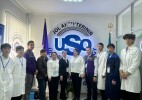 Сапаны бақылау: WorldSkills Kazakhstan чемпионатының бір бөлігі алғаш рет БҚО «ЖАСҰО» зертханасында өтті