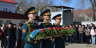 Подвиг, ставший наследием поколений