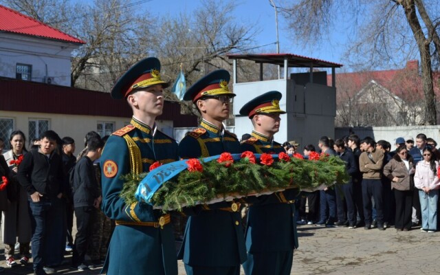 Подвиг, ставший наследием поколений