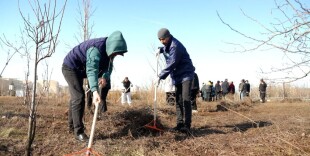 В ЗКО собрали 760 тонн мусора с 423 локаций за один день в рамках акции «Таза Қазақстан»