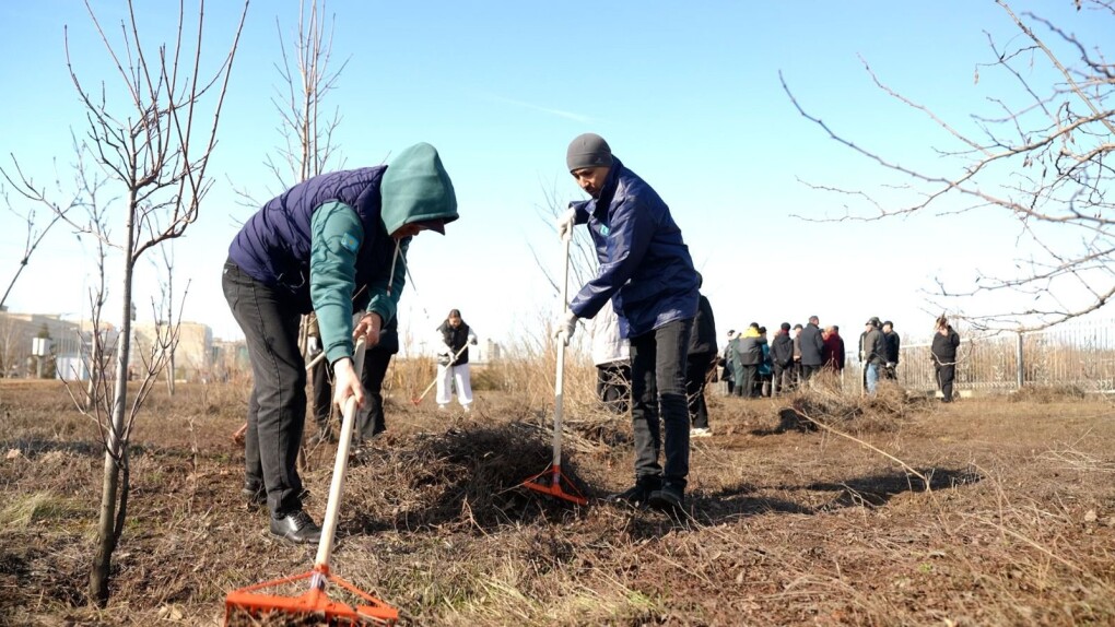 В ЗКО собрали 760 тонн мусора с 423 локаций за один день в рамках акции «Таза Қазақстан»