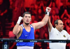 Айбек Оралбай стал победителем чемпионата Азии по боксу