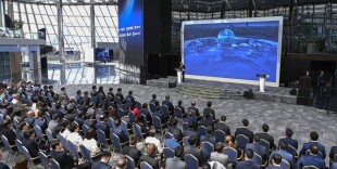 Мемлекет басшысы Alem.ai battle және AI Governance Cup байқауларының жеңімпаздарын марапаттау рәсімінде сөз сөйледі