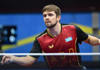 Казахстан с победы стартовал на чемпионате мира по настольному теннису