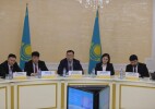 БҚО-да ауылдық округ әкімдерінің қатысуымен жиын өтті