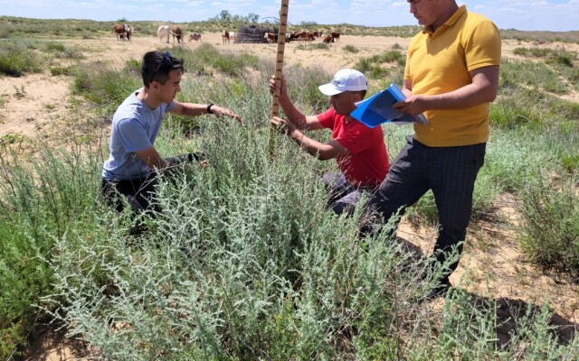 «Ғалым болу үшін ғылымға деген ынта-ықылас керек»