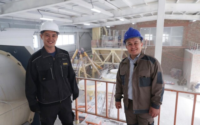 Поручение Главы государства: в Казахстане запущен новый завод на базе разработок отечественных ученых