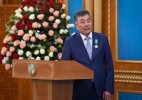 Профессор Сарсенбек Монтаев награжден орденом 