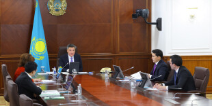 Олжас Бектенов Алматы тау кластері мен Almaty Superski жобаларын жүзеге асыру қарқынын жеделдетуді тапсырды