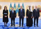 Касым-Жомарт Токаев принял верительные грамоты послов ряда государств