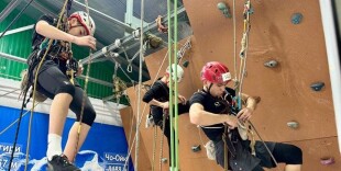 Альпинист жүлдесіне арналған жарыс