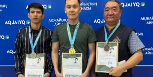 Сыдықов турнирі – сегізінші белес