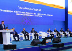 Олжас Бектенов Қазақстан машина жасаушыларының XIII форумына қатысты