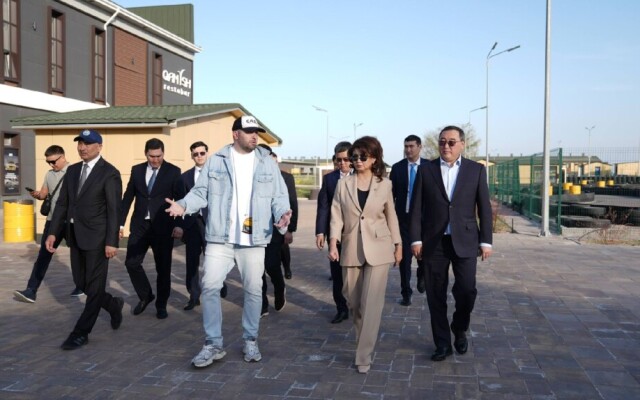 Аида Балаева Алматы облысындағы туристік нысандардың жазғы маусымға дайындығын тексерді