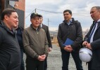 Үкімет басшысының кеңесшісі Ермек Маржықпаев өңірге жұмыс сапарымен келді
