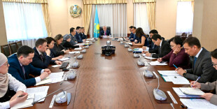 Пакет поправок в Налоговый кодекс рассмотрен на 12-м заседании Проектного офиса