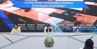 95% казахстанских педагогов выразили удовлетворенность своей профессией