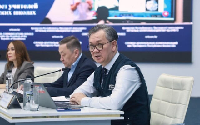 Казахстан демонстрирует прогресс в развитии системы иммунизации - ВОЗ