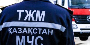 Круглосуточный мониторинг пожарной обстановки ведется в Казахстане