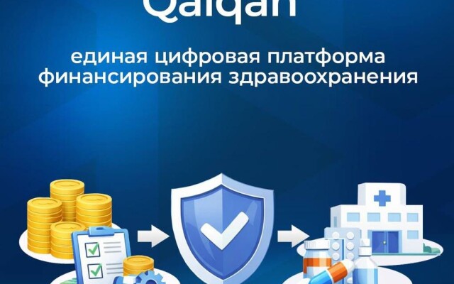 Прозрачность, контроль, эффективность: что меняет платформа QALQAN в системе  ОСМС
