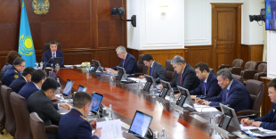 Заседание МВК по профилактике правонарушений под председательством Премьер-министра – рассмотрена миграционная ситуация