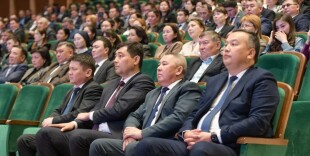 Мемлекеттік қызметке адам таза жан дүниесімен келуі керек