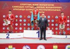 Западные гвардейцы стали чемпионами по спортивному и боевому самбо