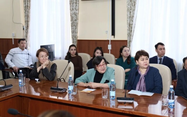 Облыста халықаралық ғылыми-тәжірибелік конференция өтті