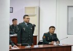 Назначен командующий РгК «Батыс» Национальной гвардии МВД РК