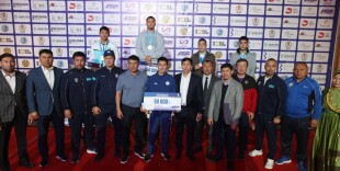 Атыраудағы халықаралық турнирде БҚО боксшылары жүлделі болды