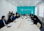 В ЗКО  подвели промежуточные итоги реализации предвыборной программы «Халықпен бірге!»