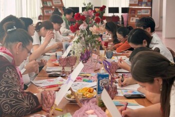 Арт терапия (1)