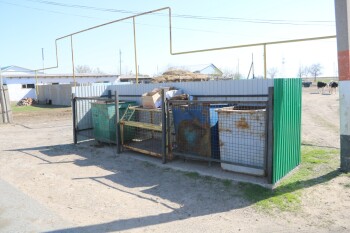 Ауыл тазалығы