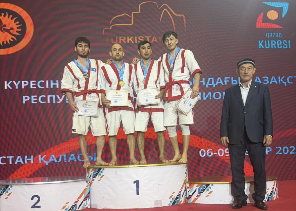 Баубеков Мұрат