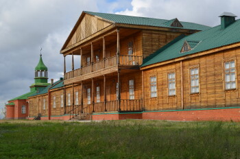 Бокей орда хан сарайы