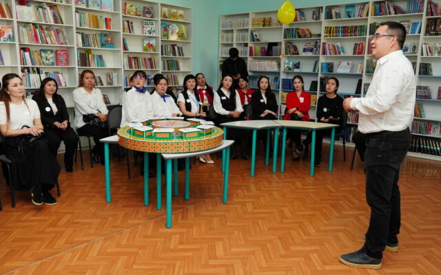 В ЗКО прошел региональный форум молодых специалистов библиотечного дела