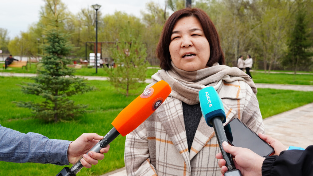 Гүлнұр Алғазы