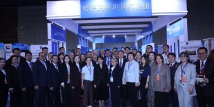 Казахстан впервые принял участие в международной образовательной выставке Китая