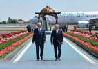 Мемлекет басшысы Қасым-Жомарт Тоқаев Өзбекстанға жұмыс сапарымен барды