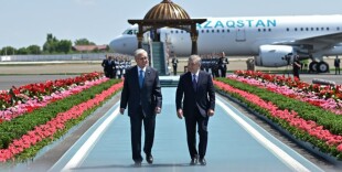 Мемлекет басшысы Қасым-Жомарт Тоқаев Өзбекстанға жұмыс сапарымен барды