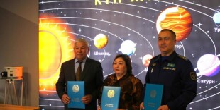 День космонавтики: в Актобе расширяют подготовку молодежи по авиационному и научному профилю